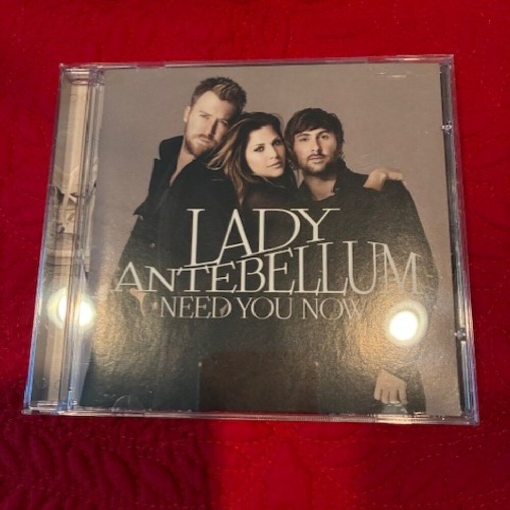 Lady Antebellum CD 🎵📀